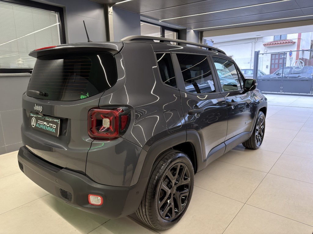 JEEP RENEGADE 1.5 TURBO 130 CV HYBRID DCT SUMMIT KM 18000